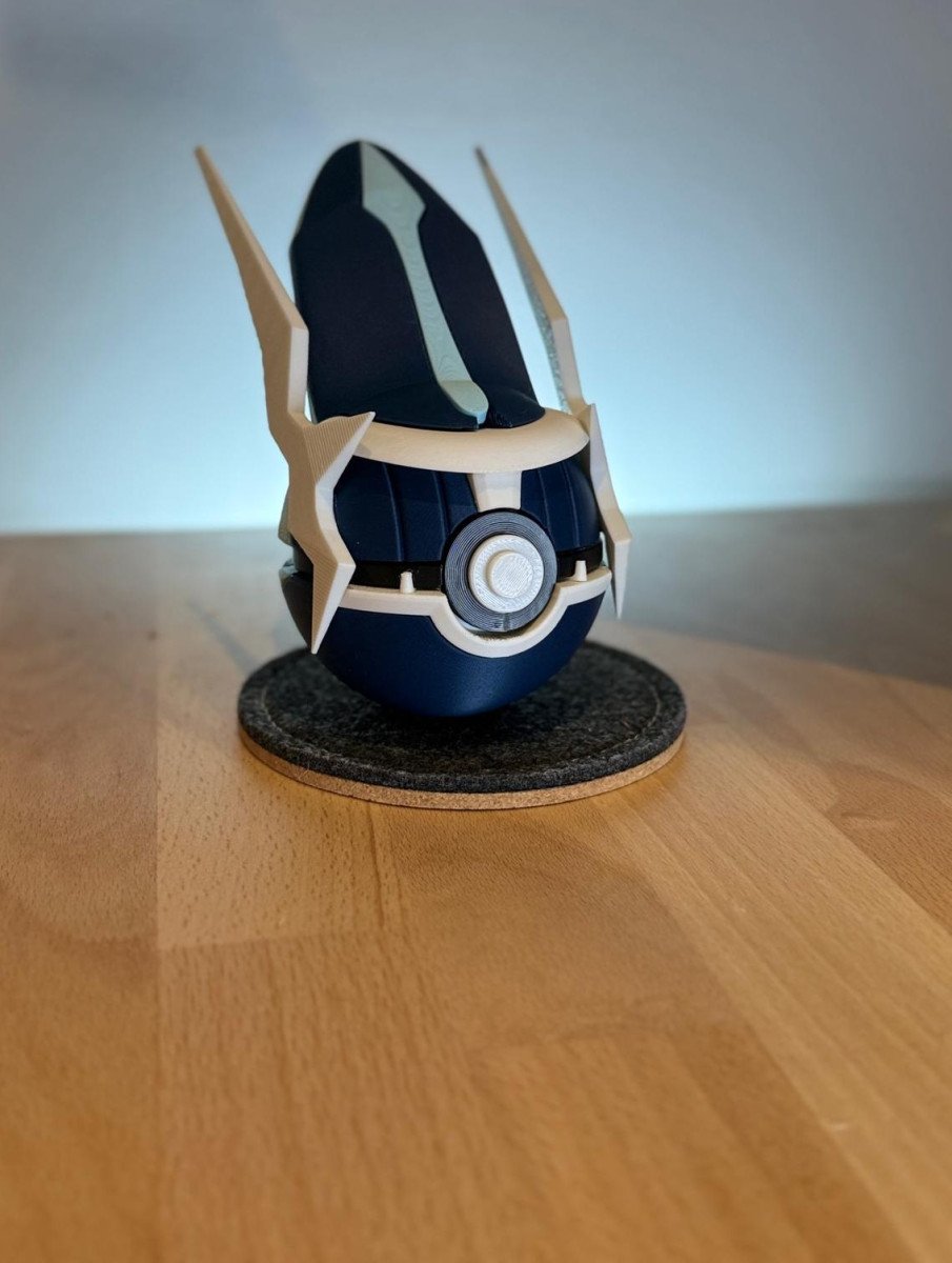 Pokeball Pokemon - Dialga