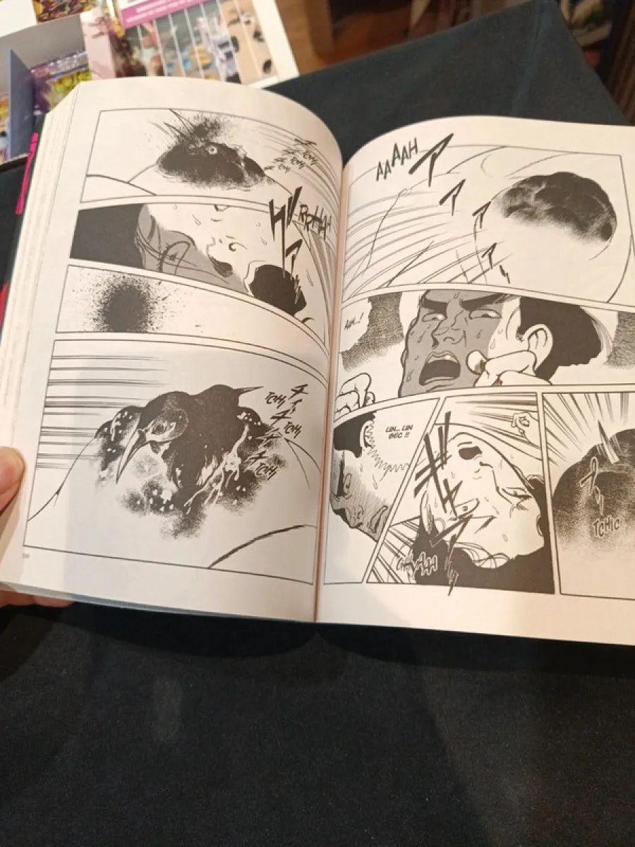 Treize nuits de vengeance tome 1