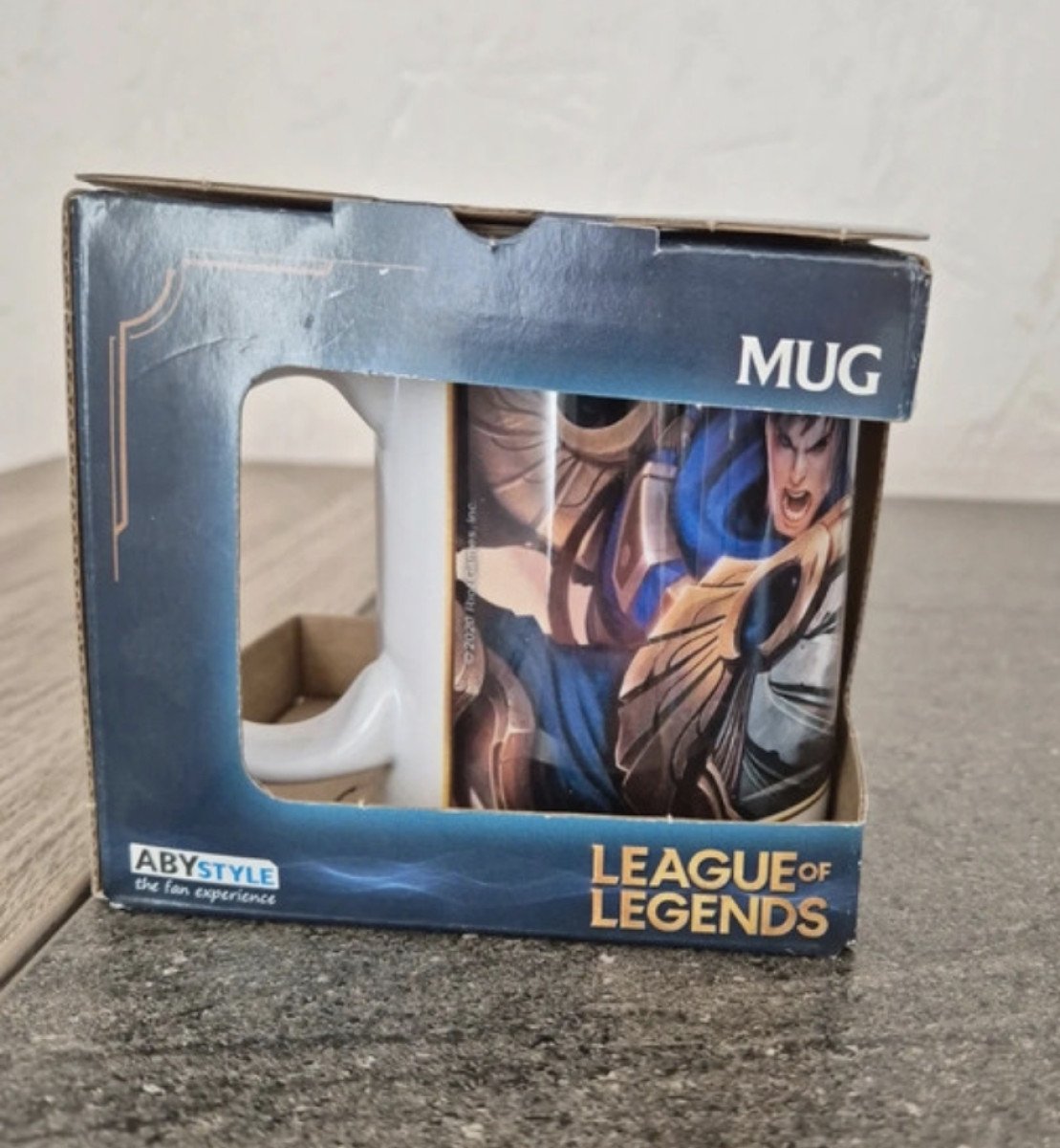 Mug League of Legend