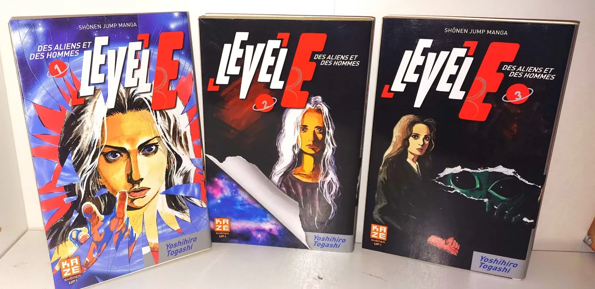 😁 Level E : 1à3 (intégrale)