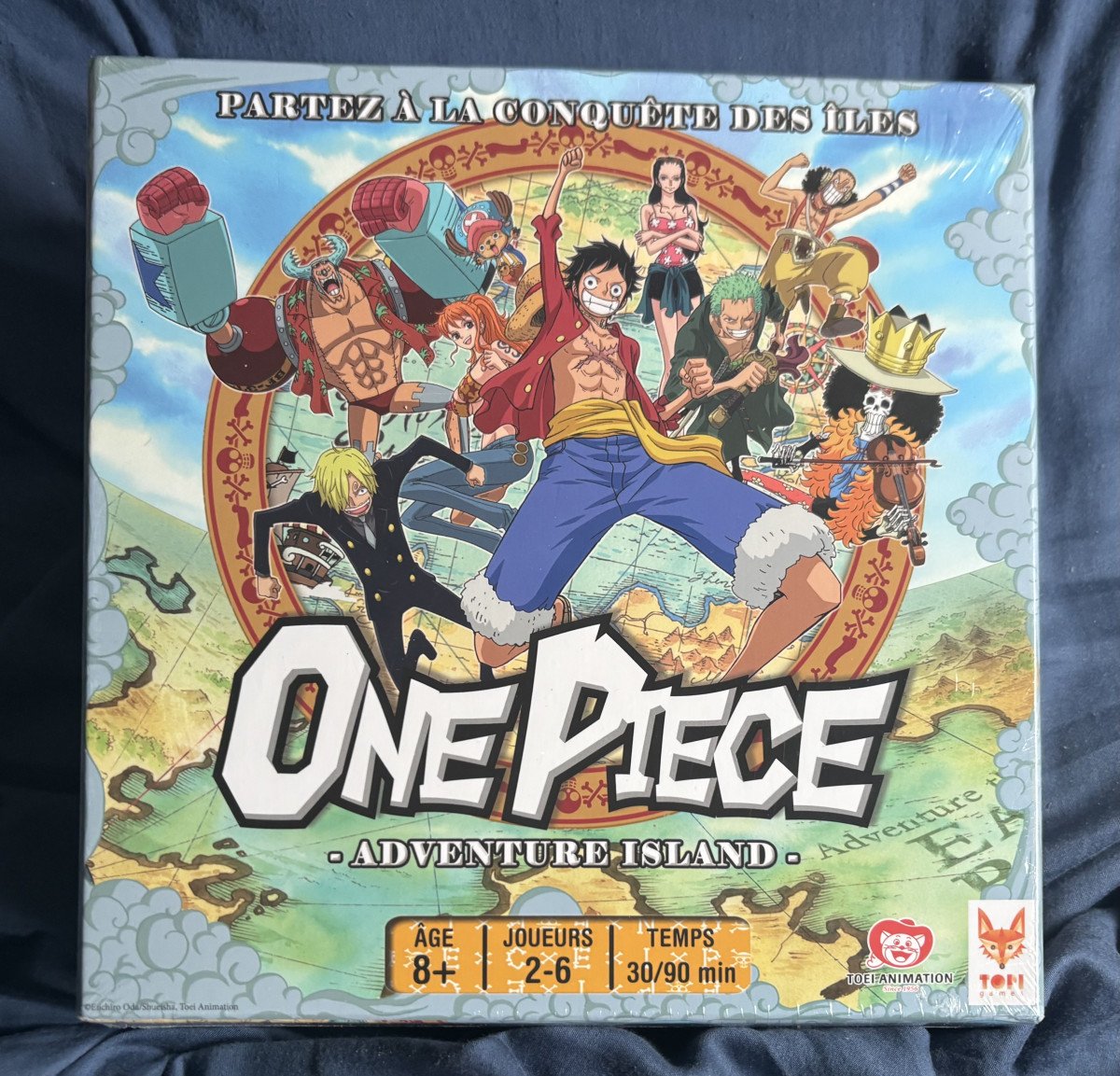 One Piece Adventure Island