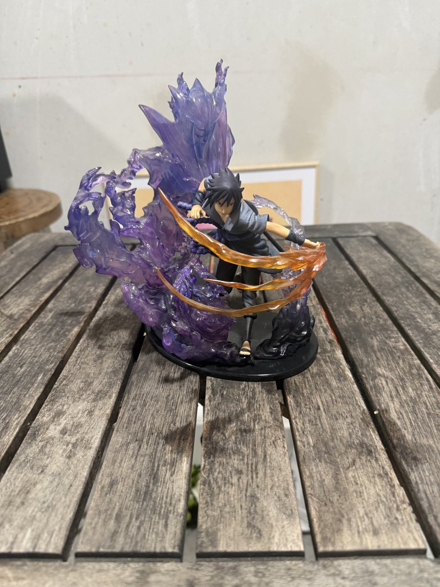Figurine Sasuke