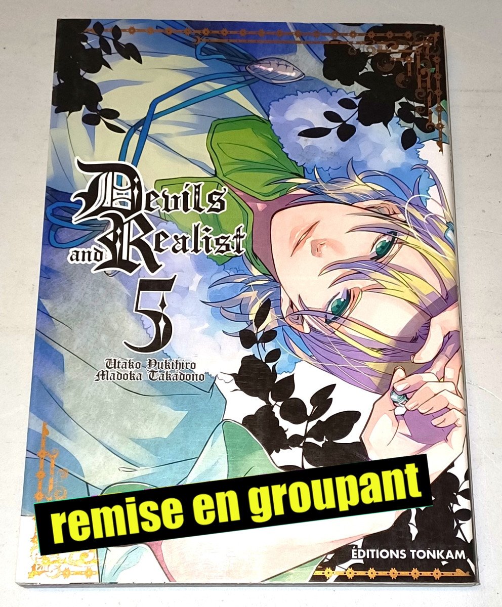 Devil and realist : 5 (sur 7)