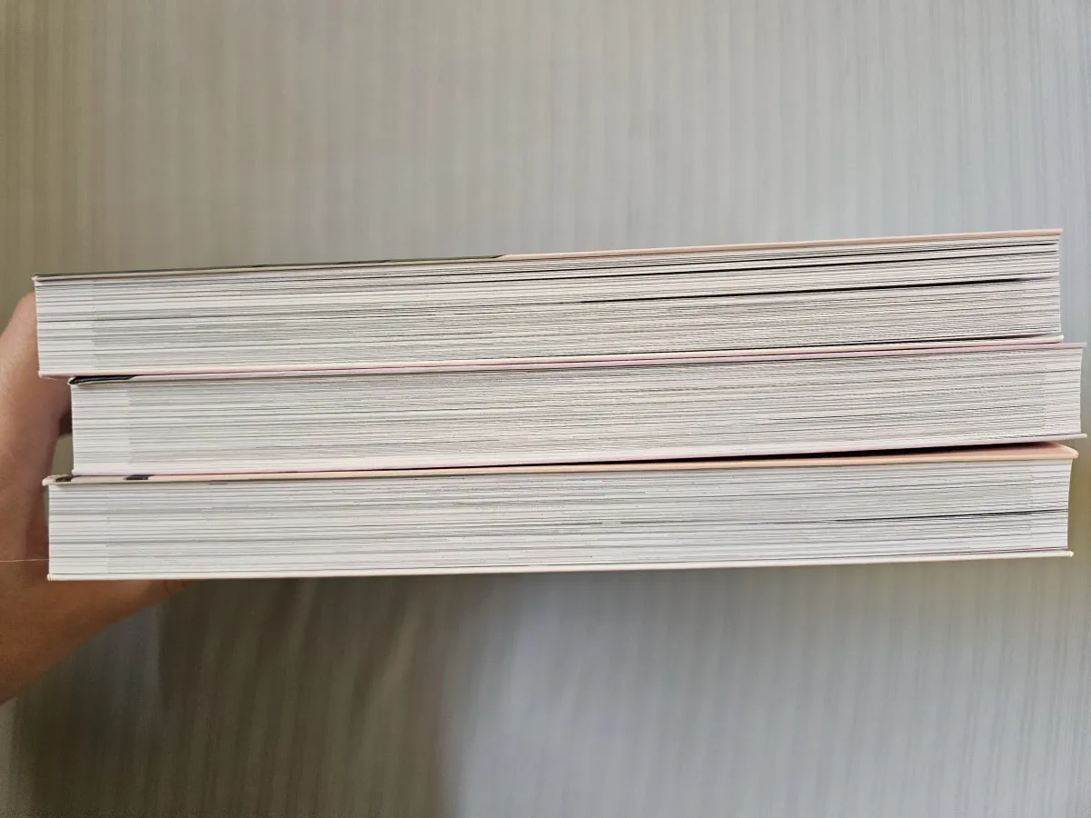 L'enfant des ténèbres 1 à 3