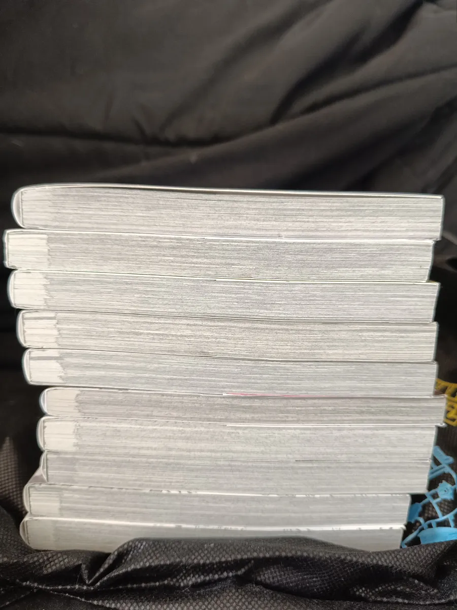 Made in abyss Tome 1 à 10