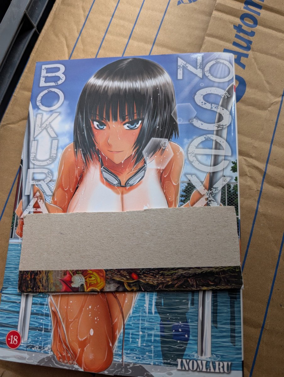 Bokura no sex