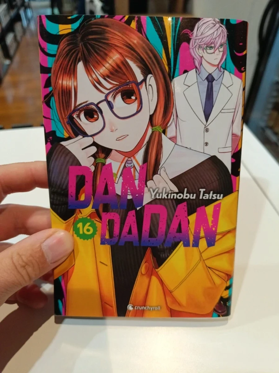 Dandadan tome 16