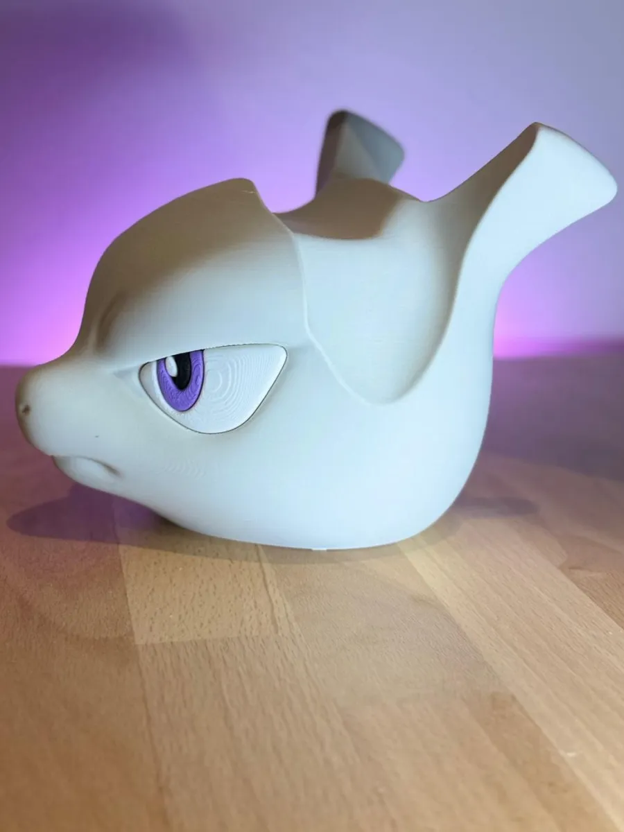 Support Manette Mewtwo / Mewtwo Controller Stand