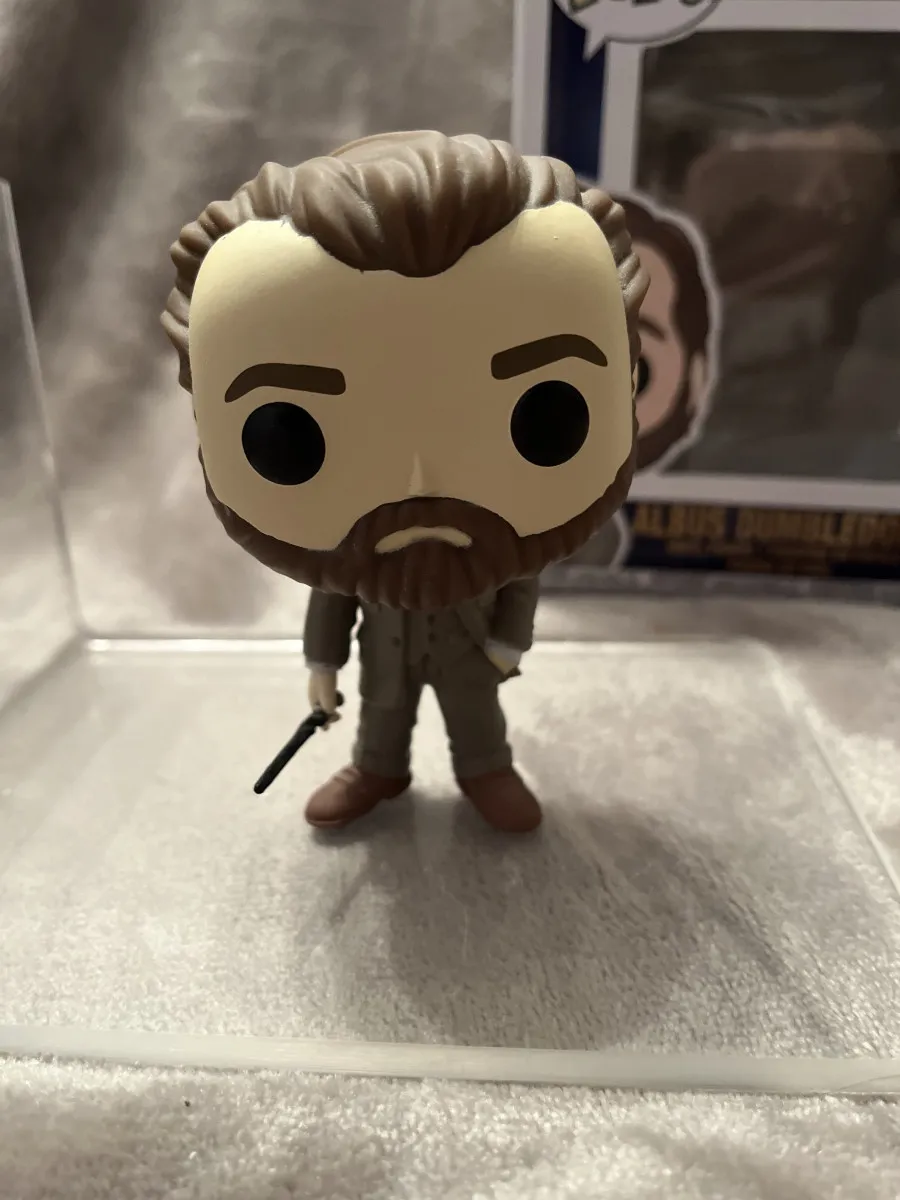 Funko POP Fantastic Beasts 15 Albus Dumbledore