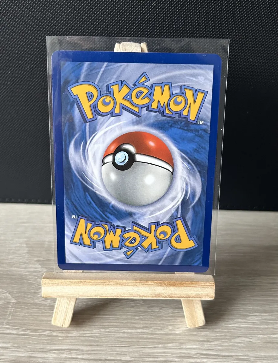 Carte Pokémon - Farfaduvet EX 5/86 - Flamme Blanche