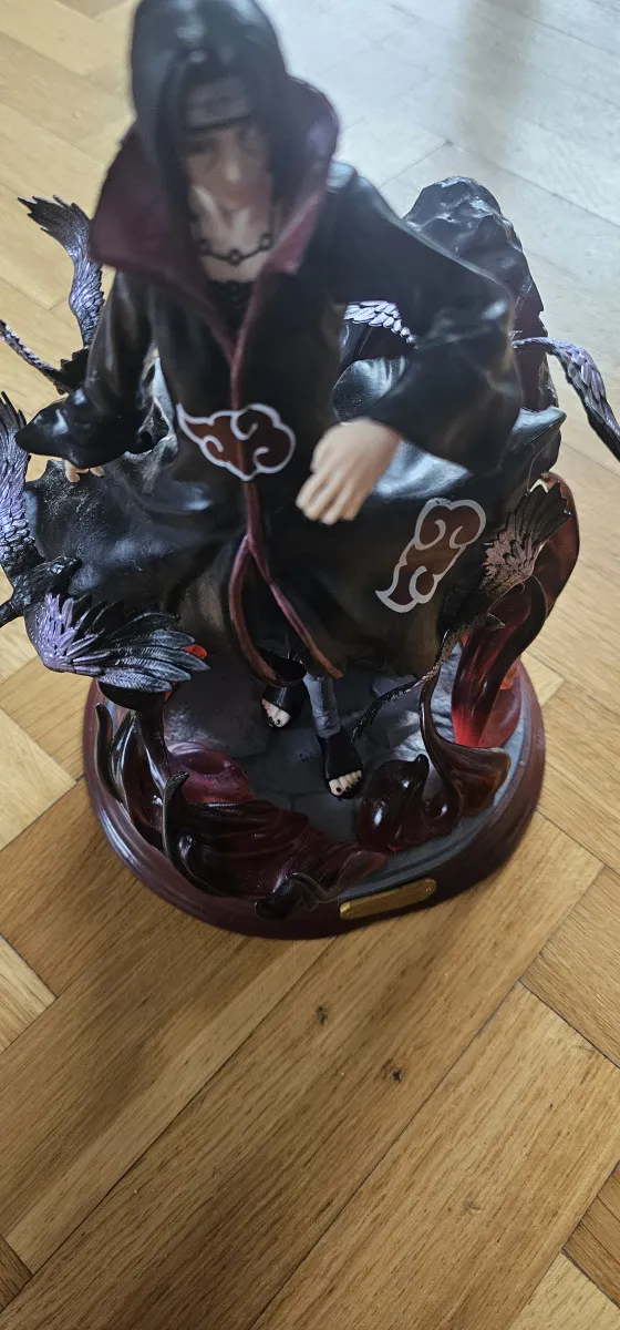 Figurine Uchiha Itachi