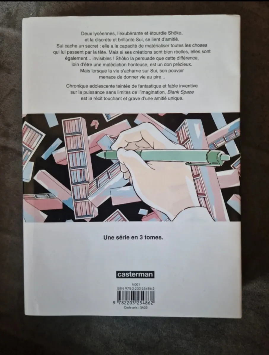 Blanck Space (Sakka)