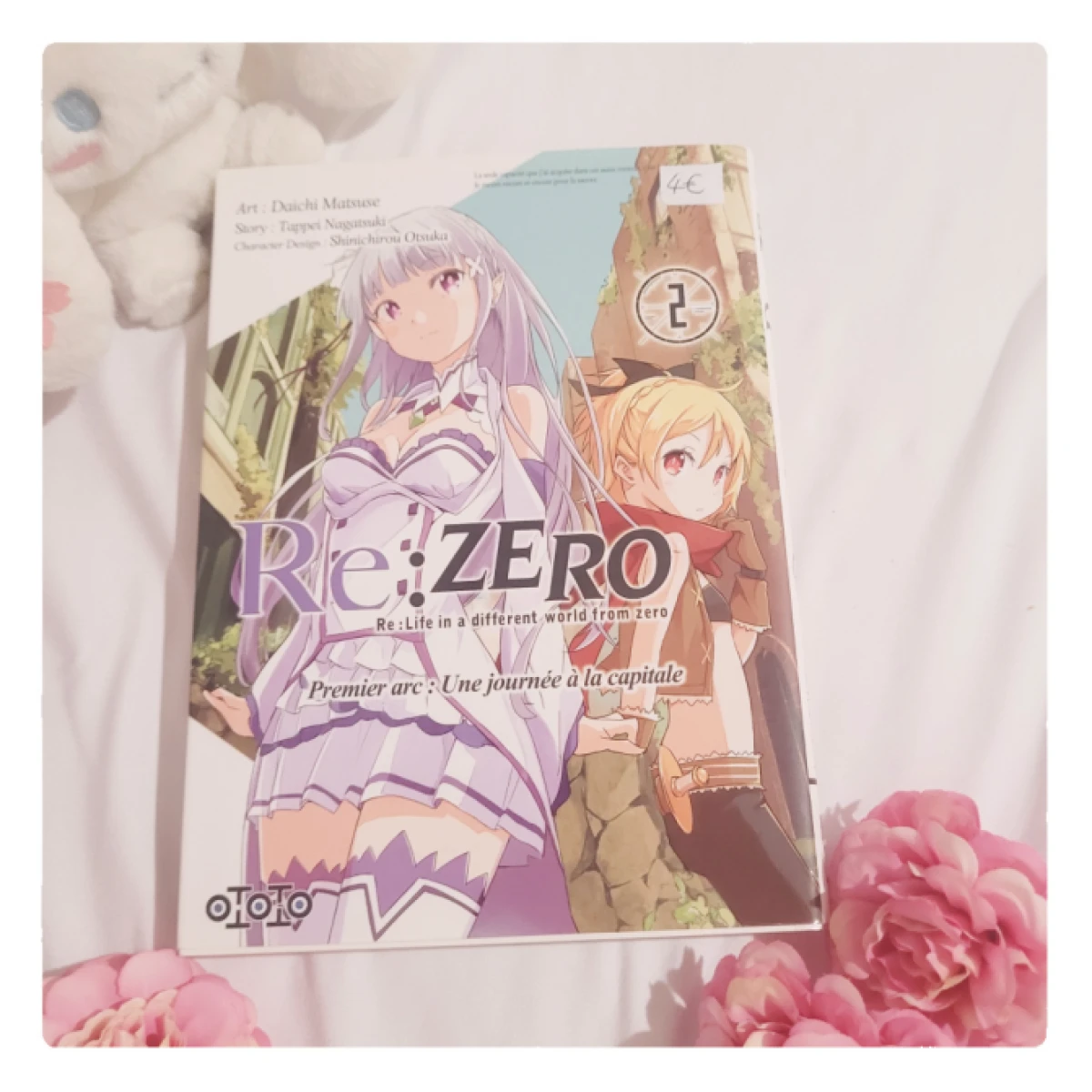 Re: Zero Tome 2