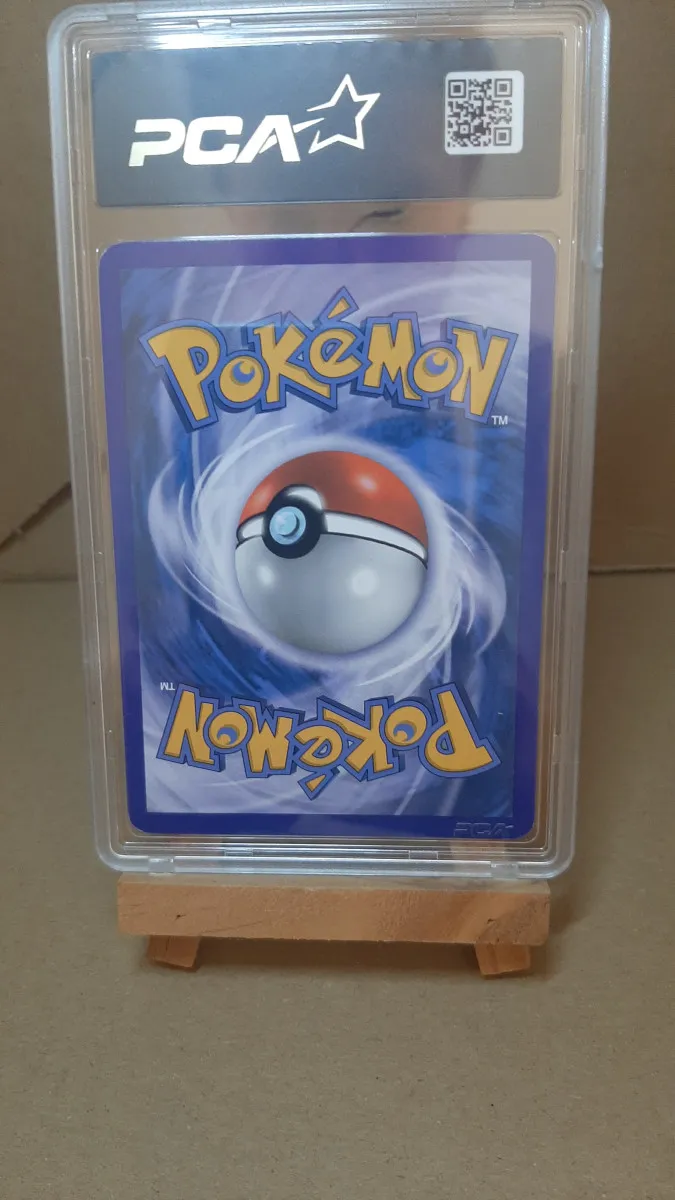 Pokemon Colossinge Reverse Déchaînement 22/95 2010 PCA Authentique