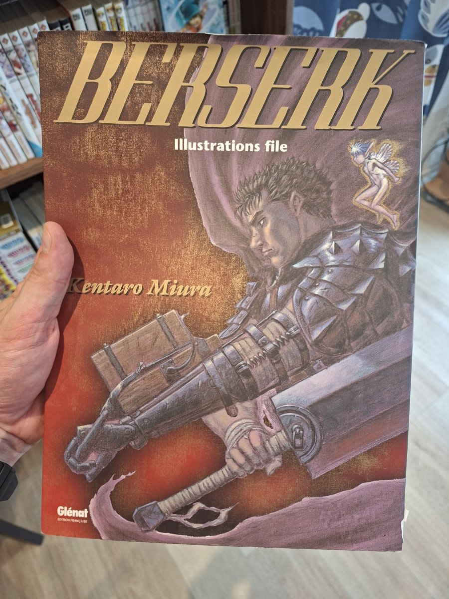Berserk Illustration file
