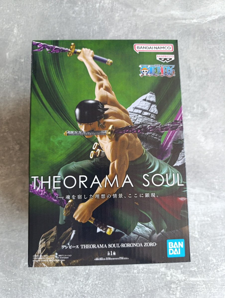 Zoro Theorama soul