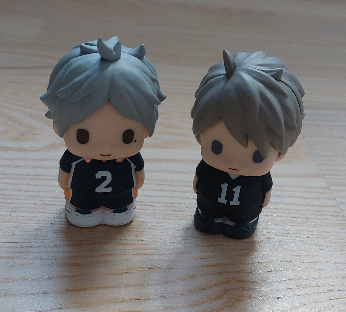 Figurines Haikyuu