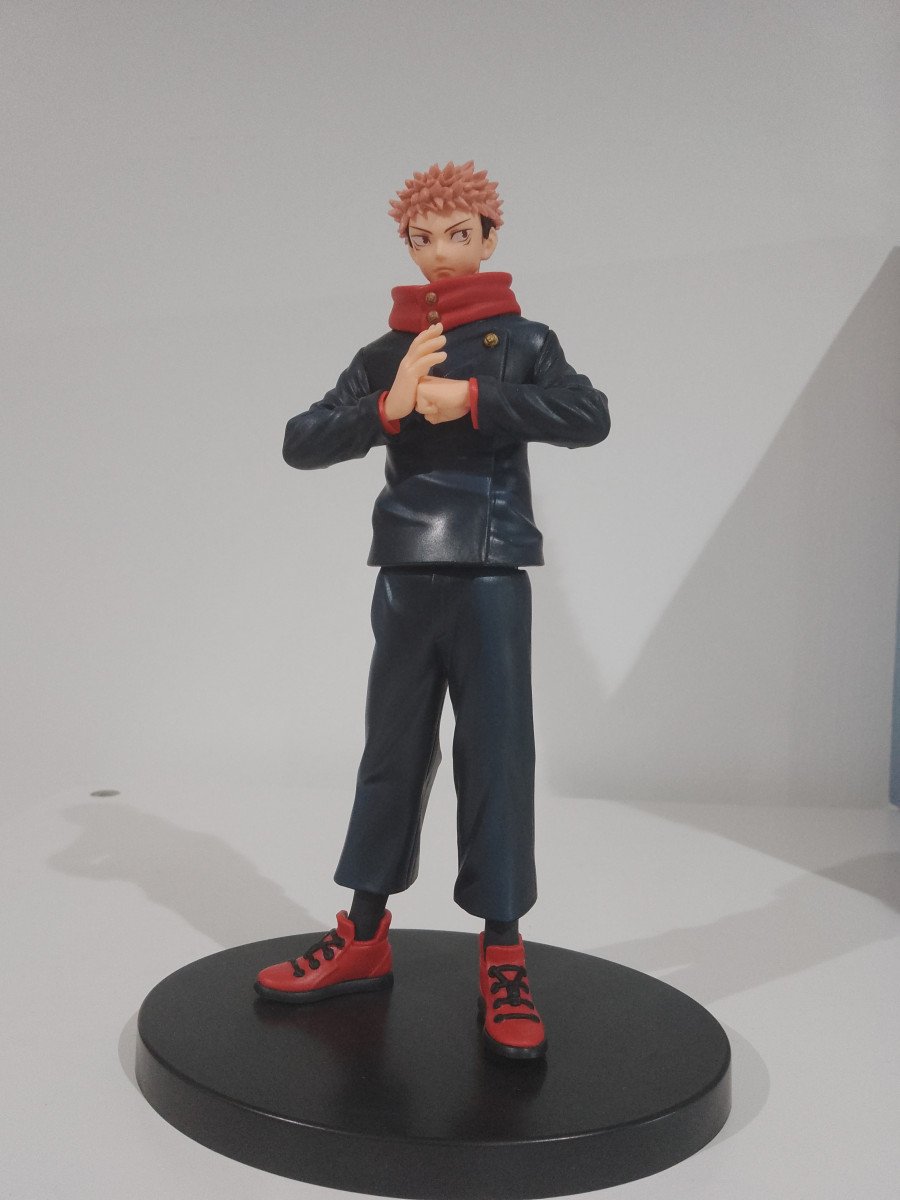 Figurines Banpresto - Jujutsu Kaisen - Yuji Itadori
