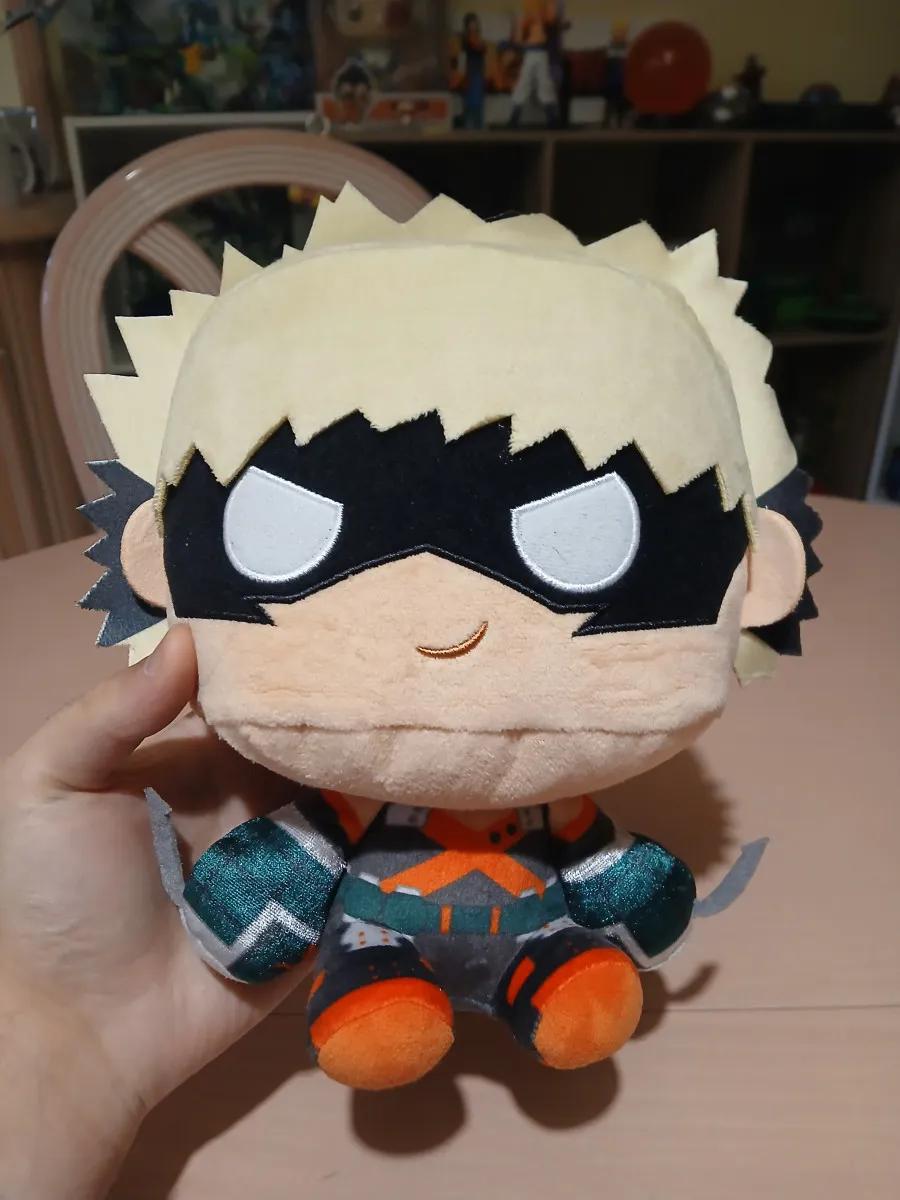 Katsuki Bakugo My Hero Academia