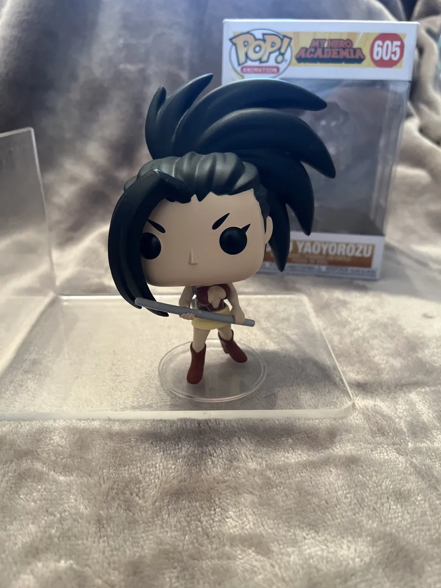 Funko POP My Hero Academia 605 Momo Yaoyorozu