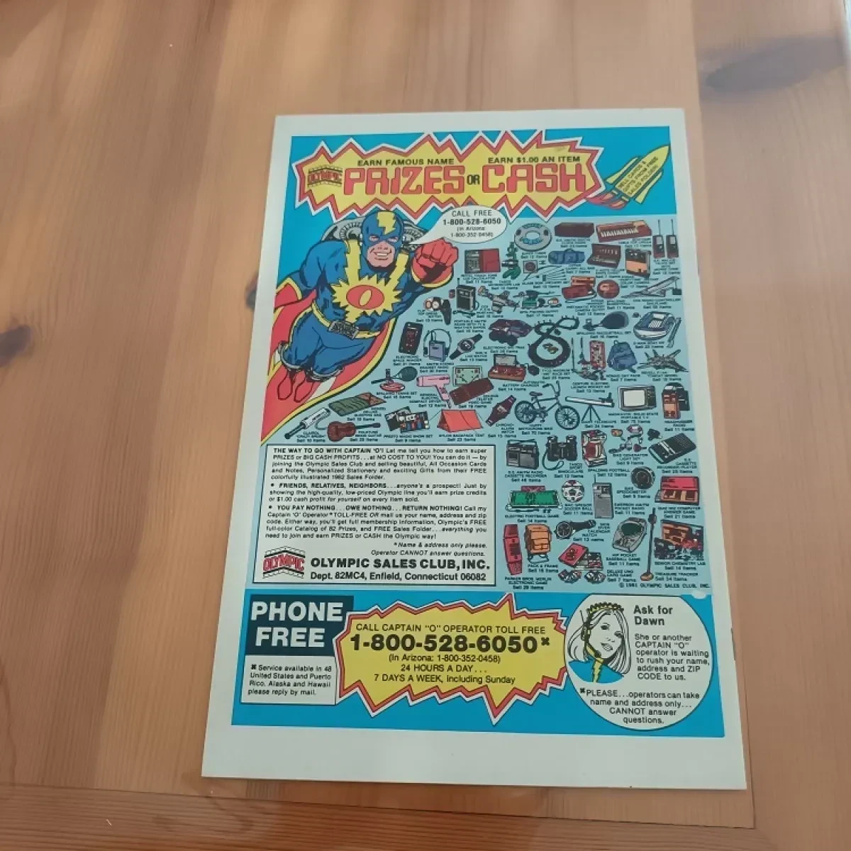 dazzler n°17 vo - comme neuf