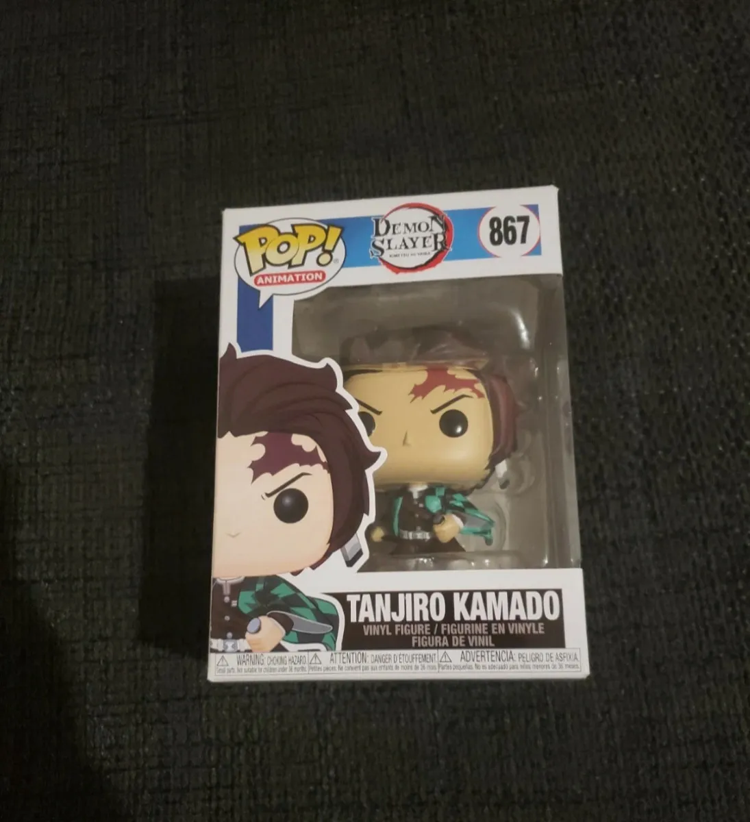 Pop Tanjiro