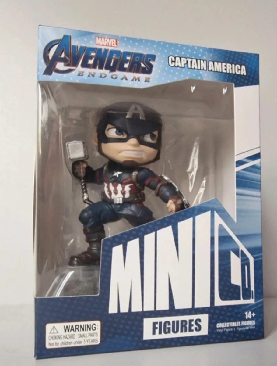 Figurine Marvel Captain America