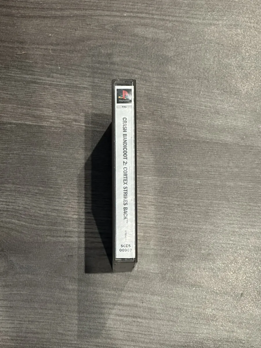 Crash Bandicoot 2 PS1