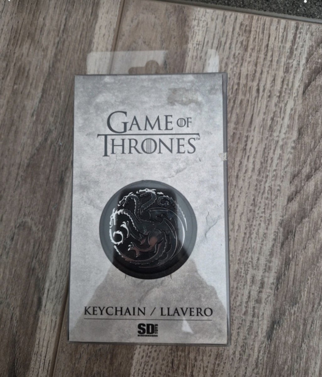 Porte clef Games Of Thrones