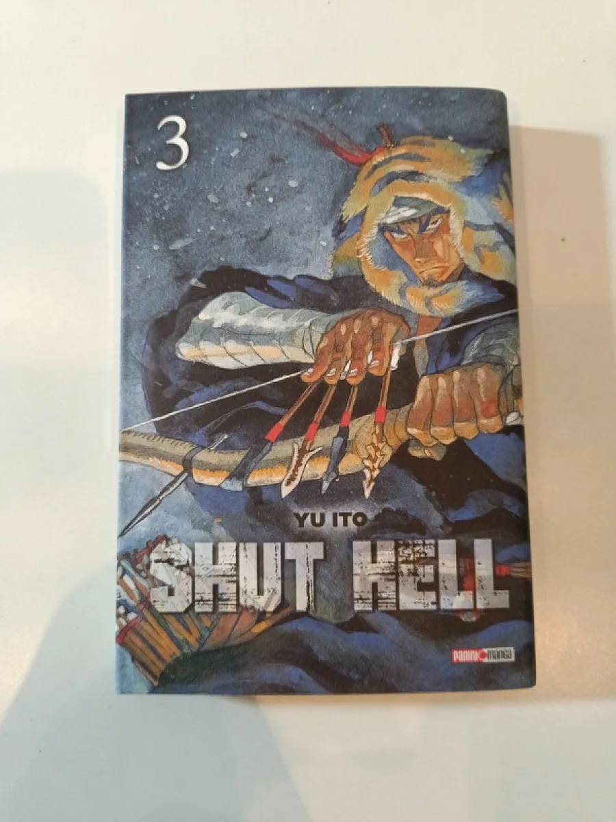 Shut hell tome 3