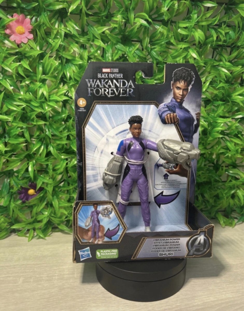 Figurine Marvel Studio black Panther Wakanda Forever - Shuri