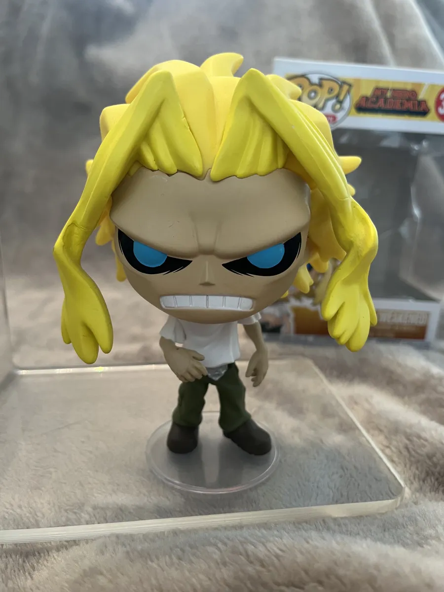 Funko POP Manga My Hero Academia 371 All Might Weakened