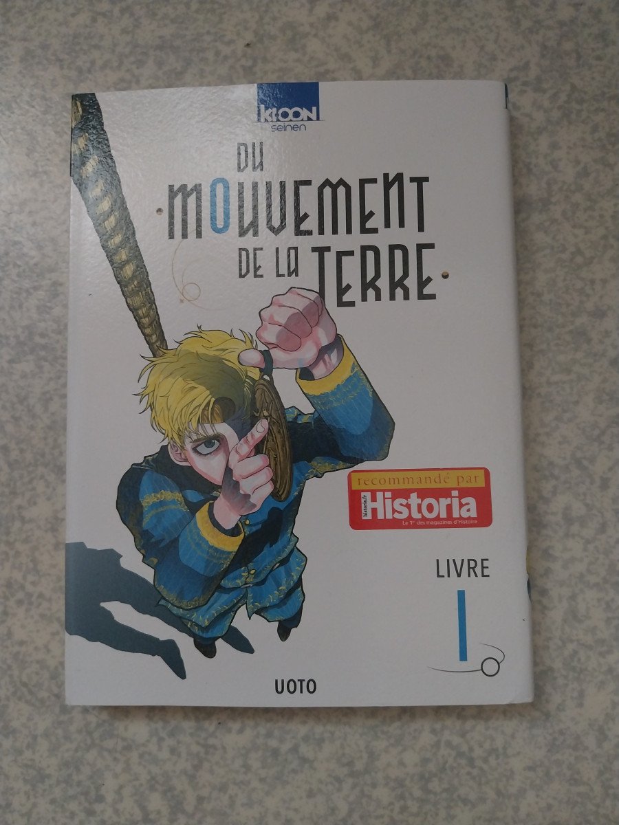 Du mouvement de la terre tome 1
