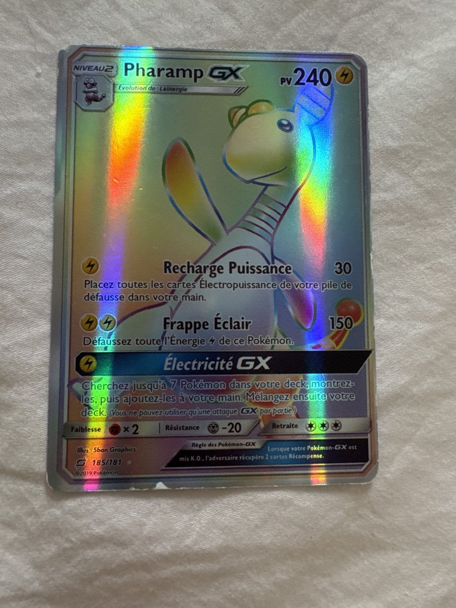 Carte Pokémon