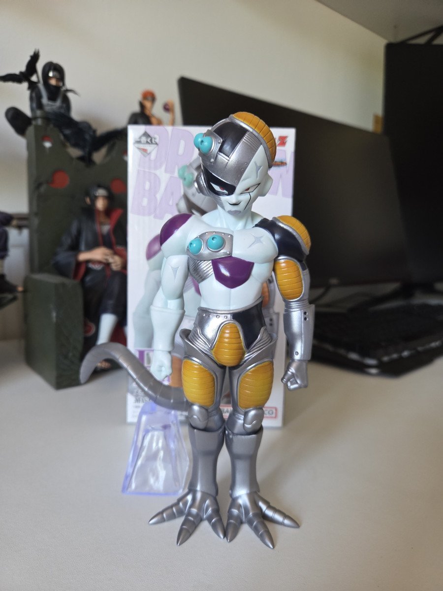 Mecha Freezer / Mecha Frieza - Ichiban Kuji Dragon Ball VS Omnibus Great, Lot E.