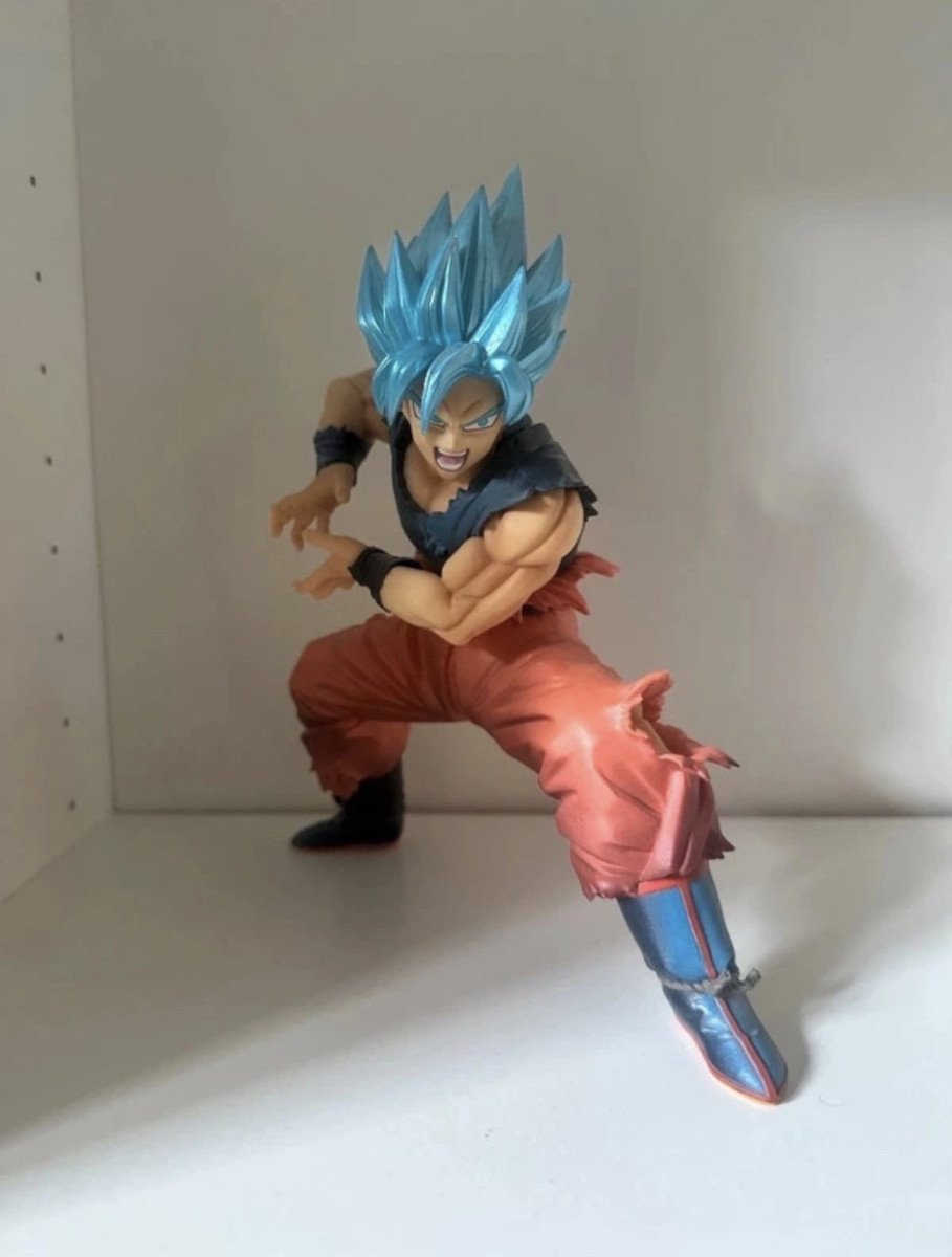 Son Goku figurine - Dragon Ball Super
