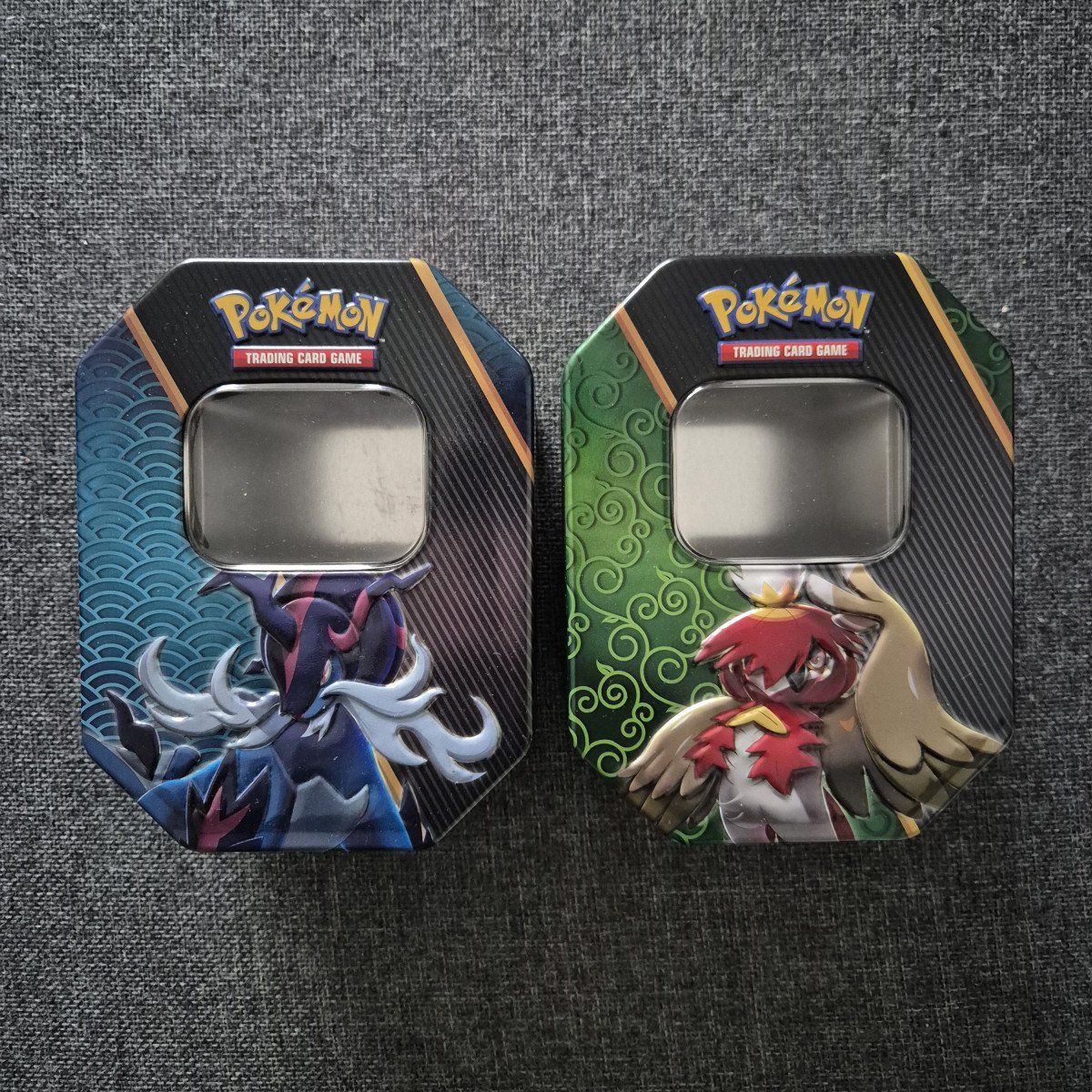 Pokebox Pokemon : Lot de 2