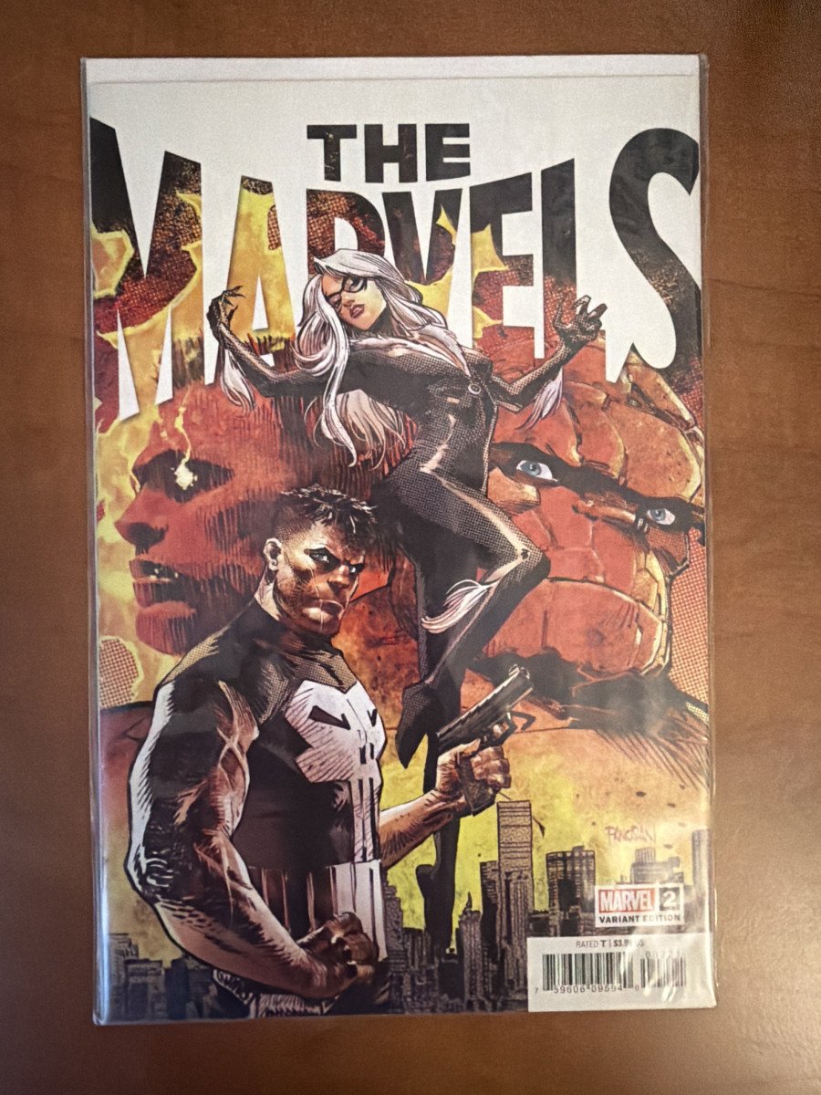 The marvels