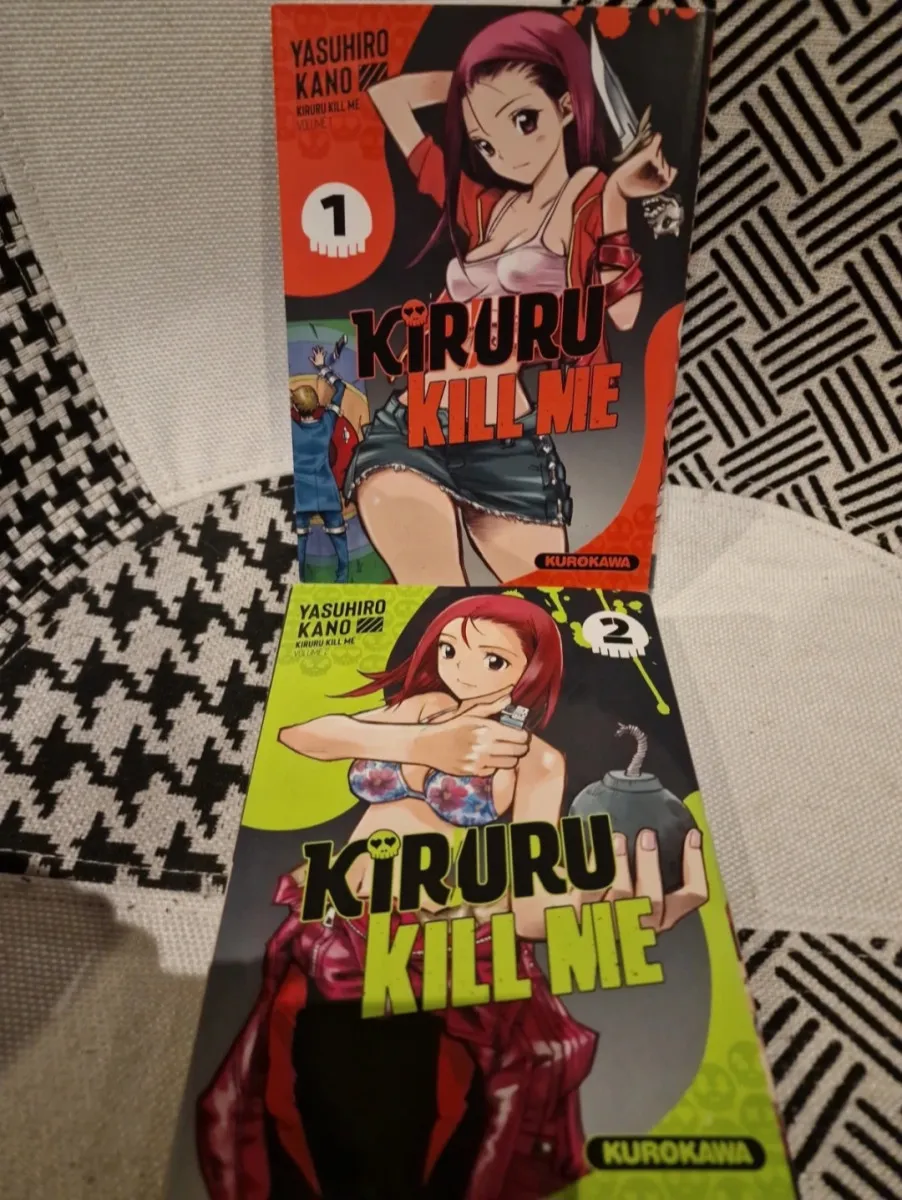 Kiruru kill me (kurokawa)