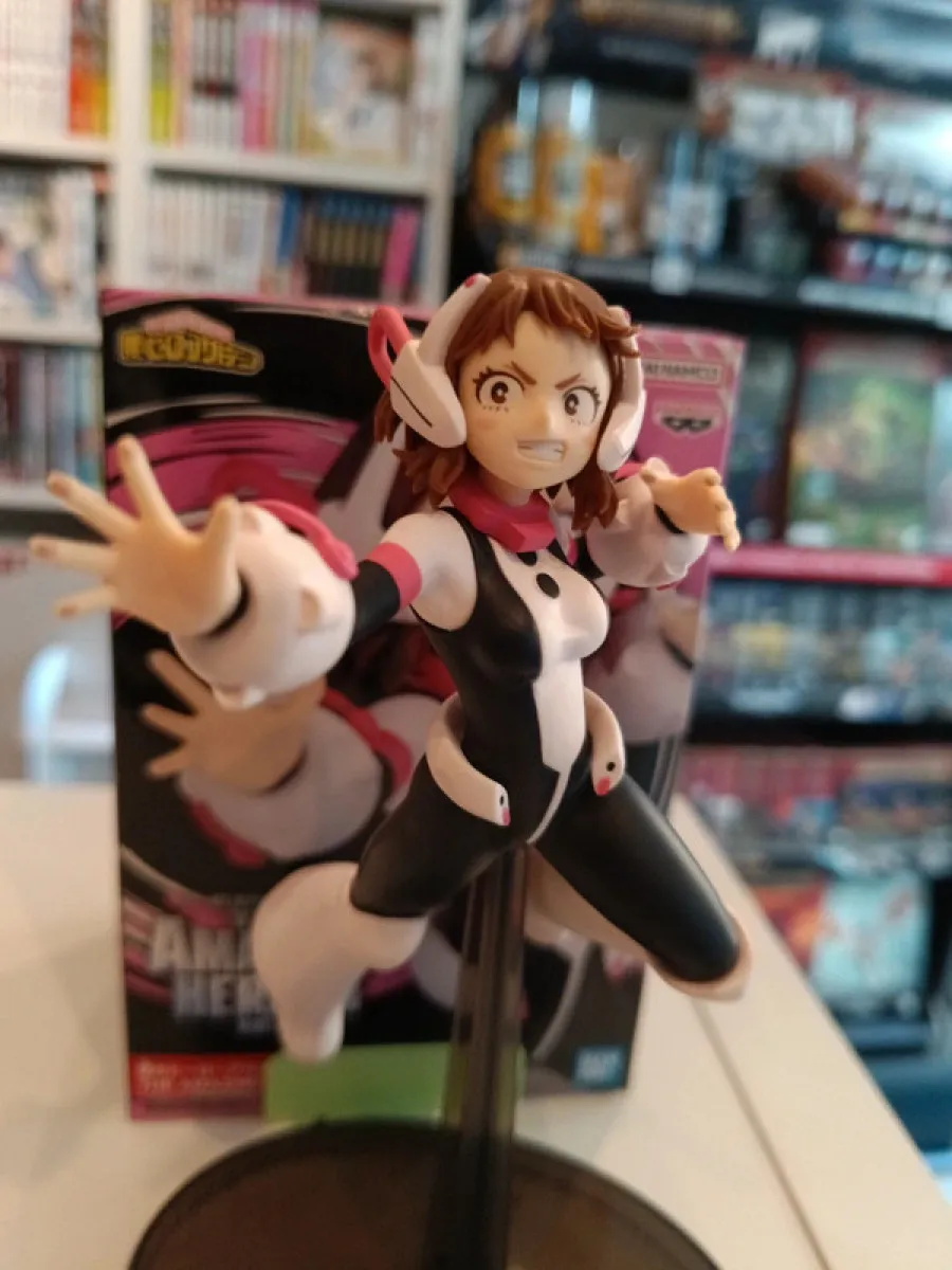 Figurine Uravity Ochaco Uraraka