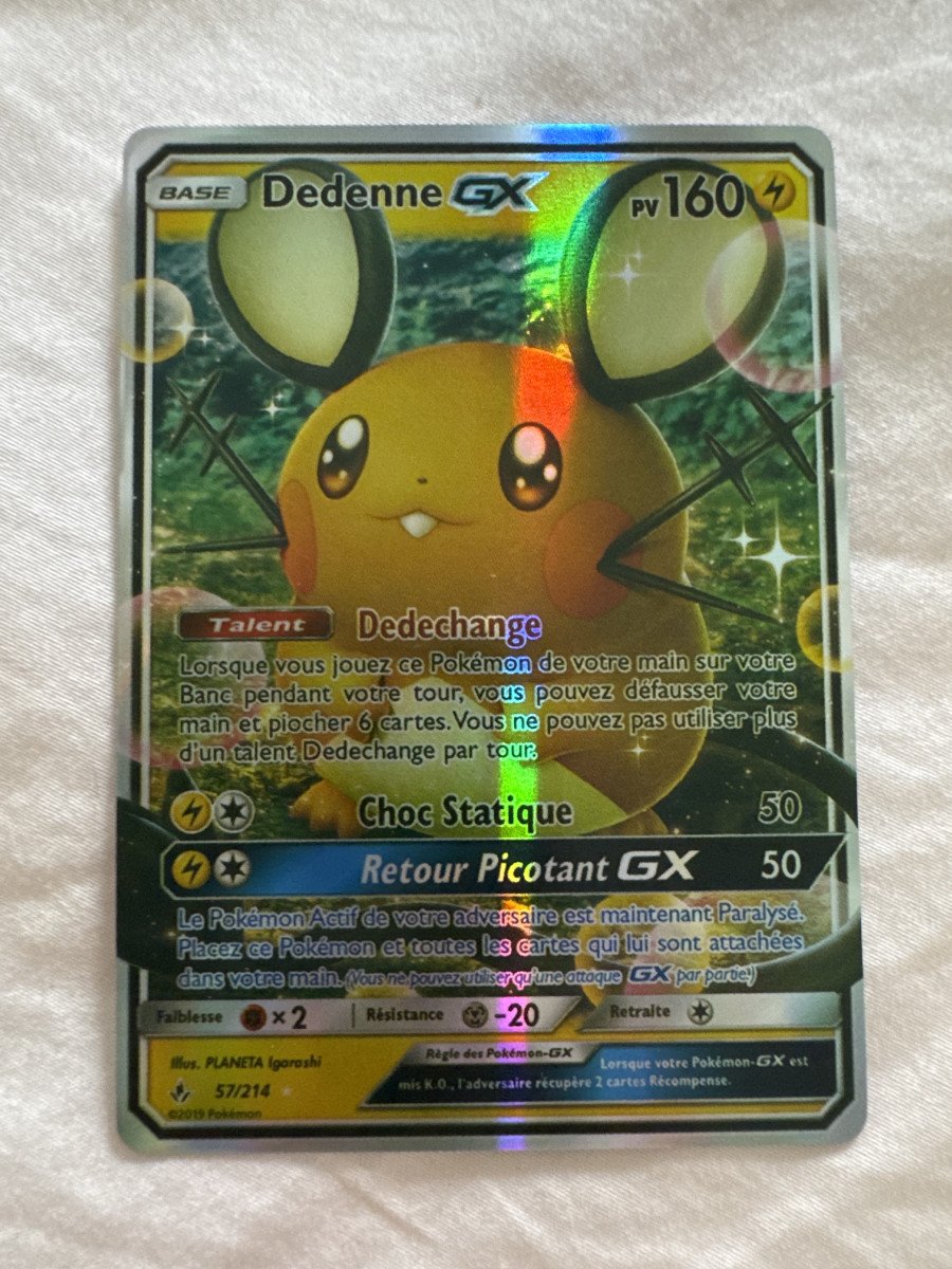Carte Pokémon