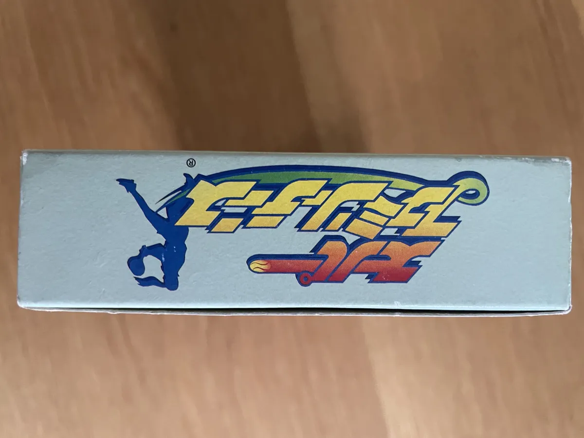 Super Family Tennis – Super Famicom – Version japonaise complète en boîte + notice