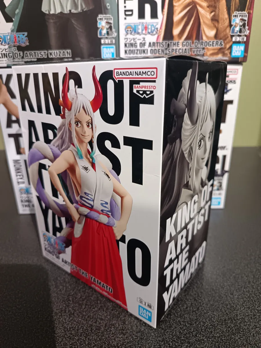 One Piece King of Artist Yamato