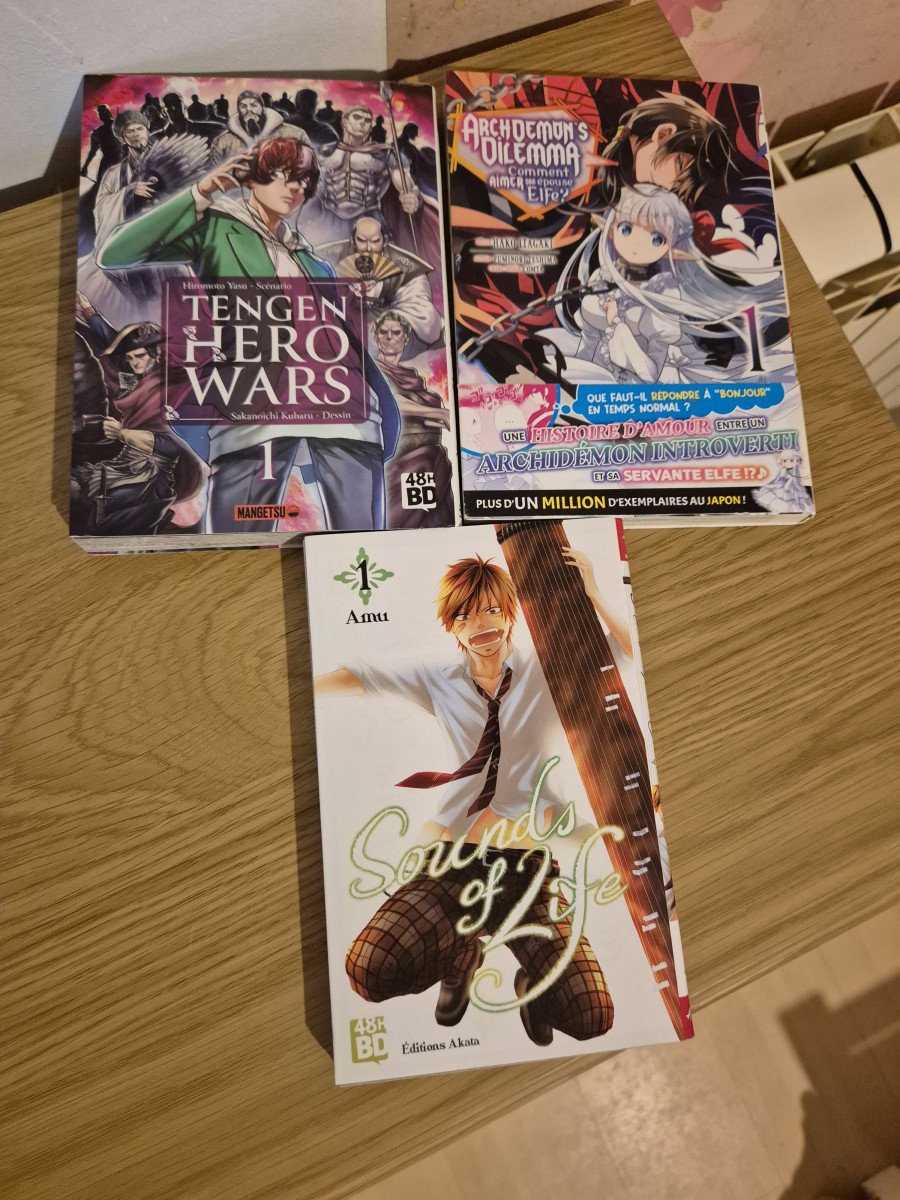 Mangas