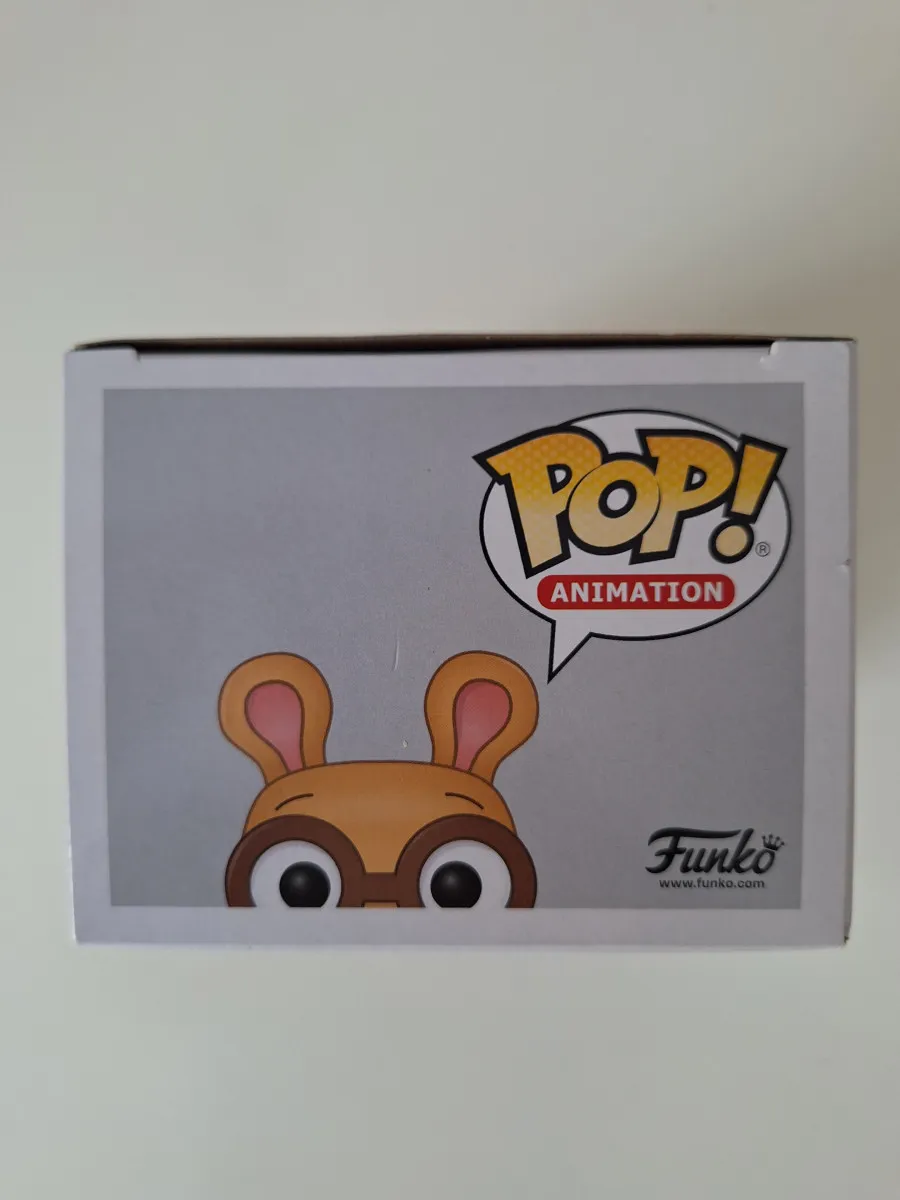 Funko Pop Arthur #804