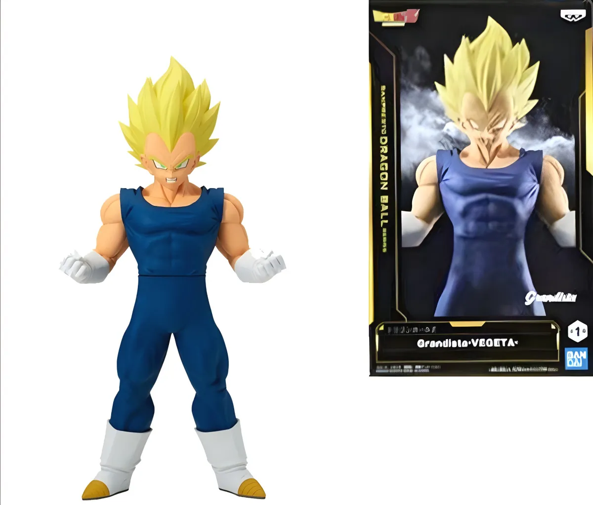 Figurine Dragon Ball Z Vegeta Grandista
