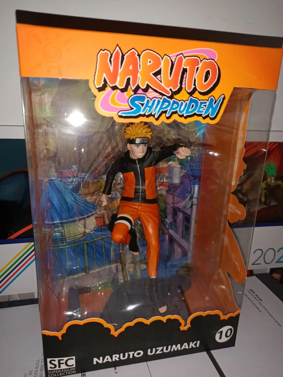 Figurine Naruto