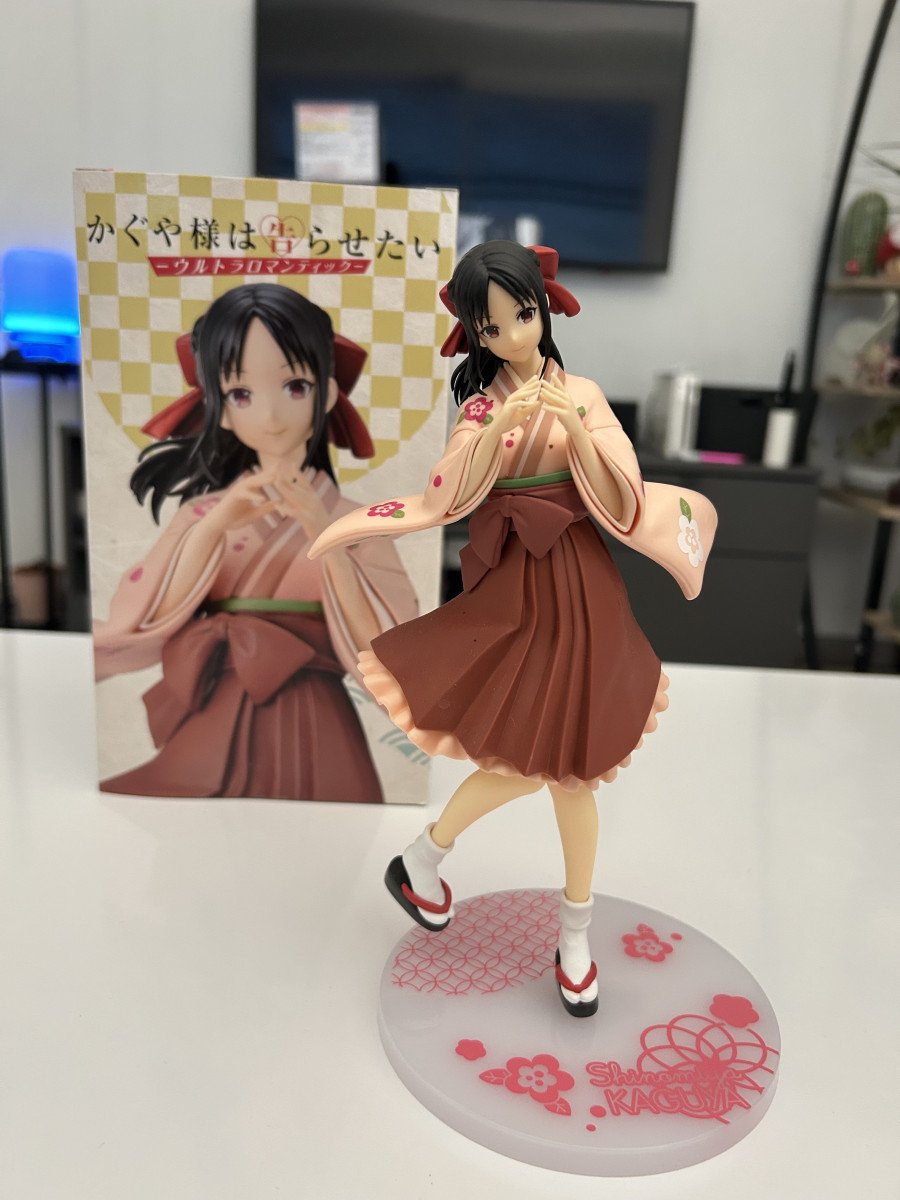 Figurine Kaguya