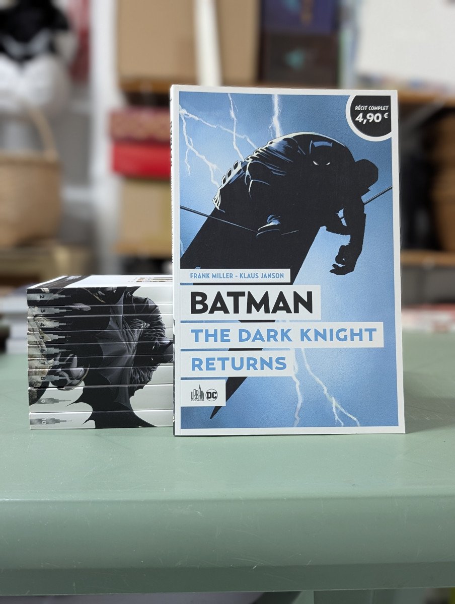 Le Meilleur de Batman 1 à 10, série compléte, en très bon état