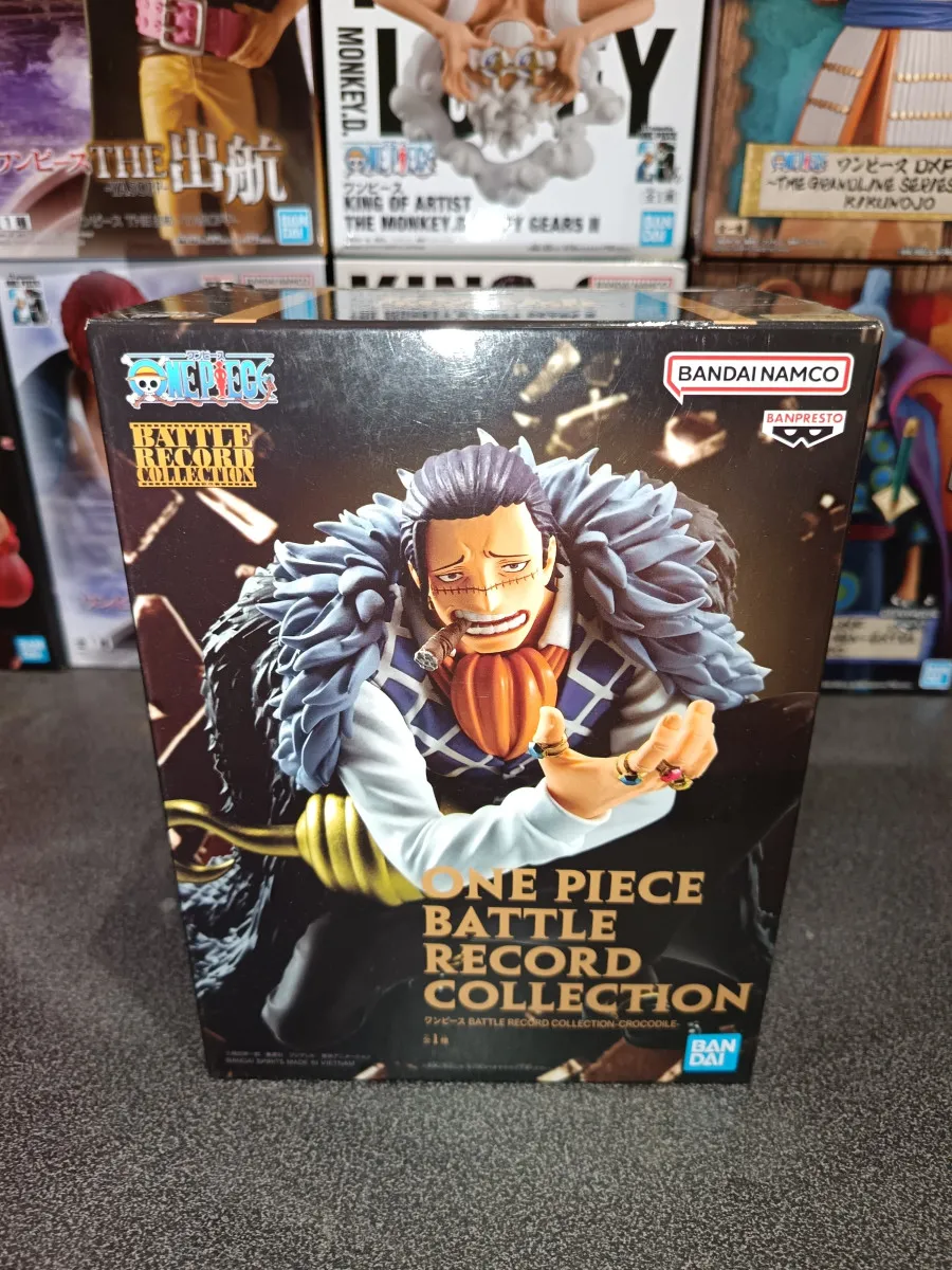 One Piece Battle Record Collection Crocodile